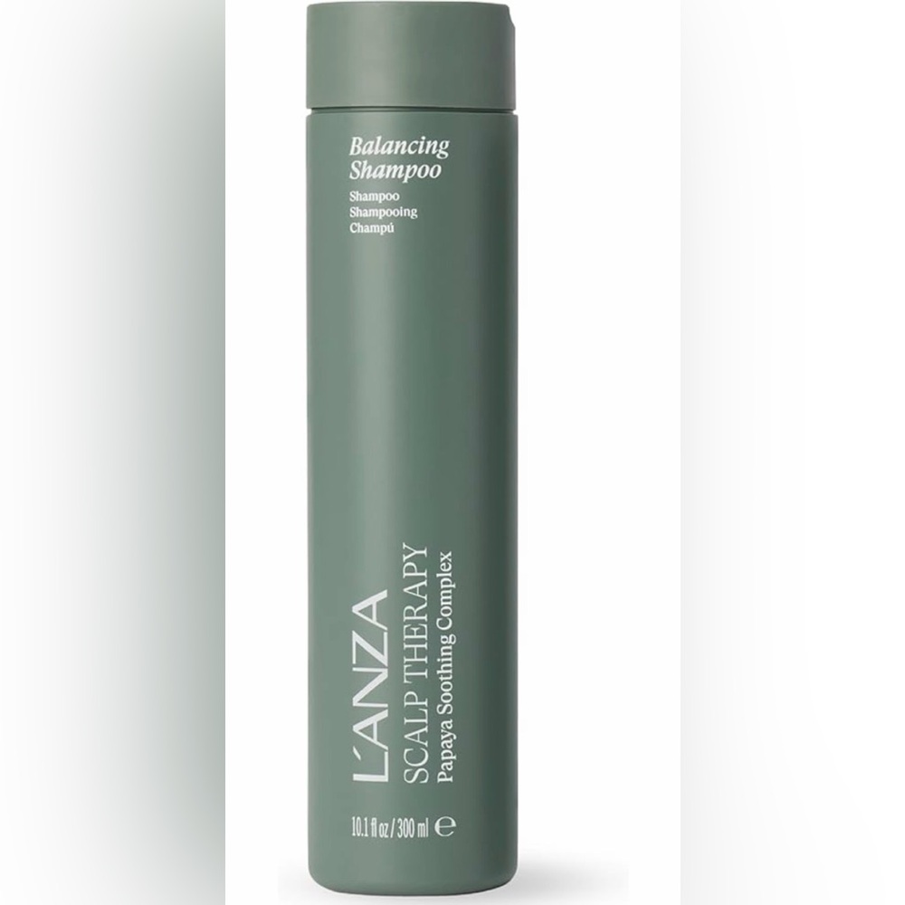 L'ANZA Scalp Therapy Balancing Shampoo (NEW)